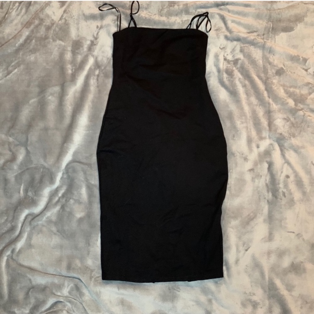 Black Lulu’s Dress